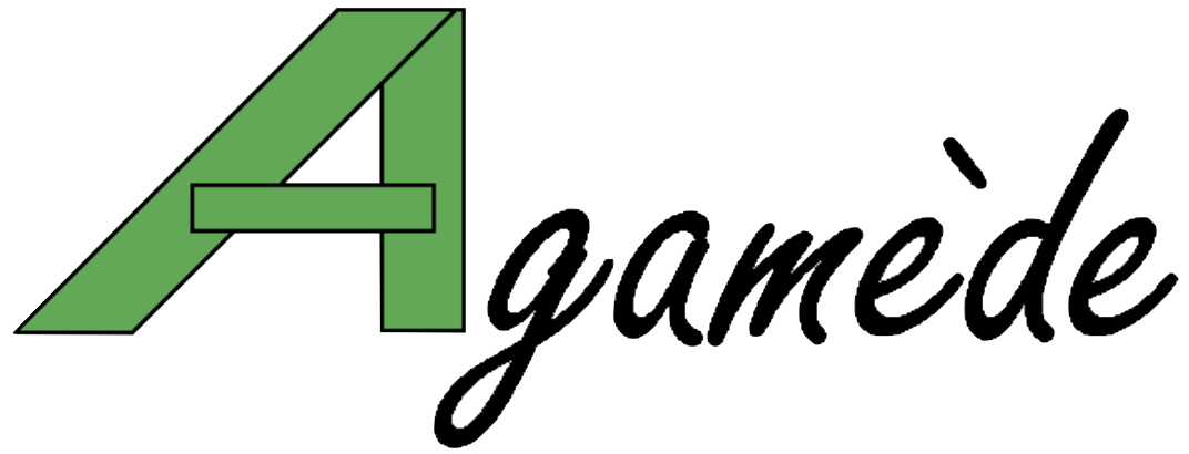 Agamède Logo