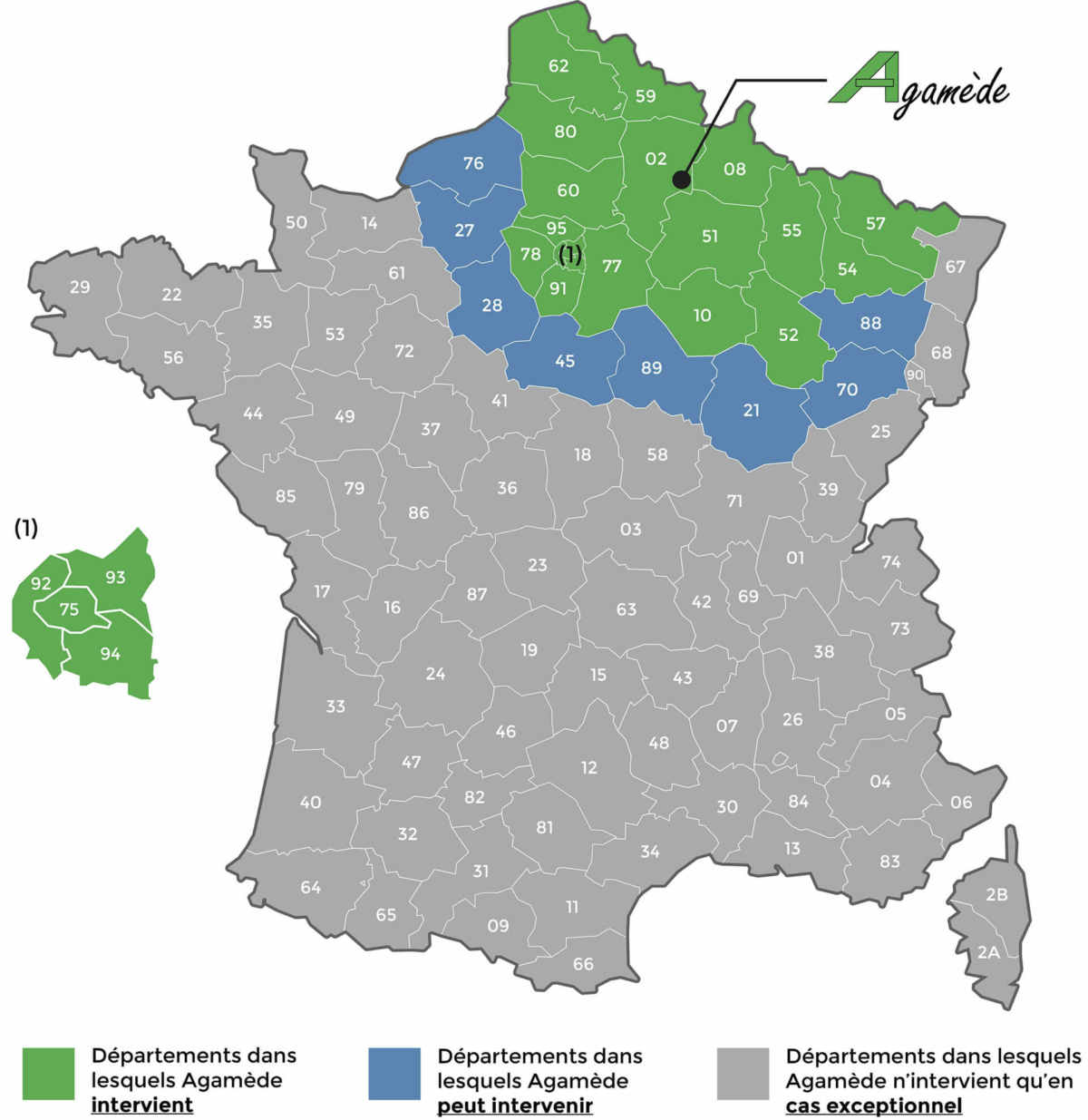 La société Agamède Bureau d’études et maîtrise d’oeuvre